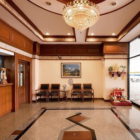 L.A. Tower Hotel Bangkok Dış mekan fotoğraf