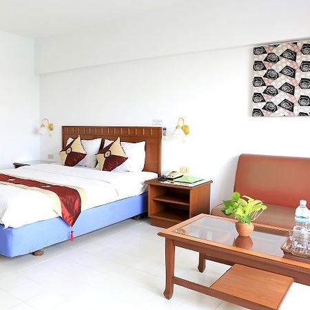 L.A. Tower Hotel Bangkok Dış mekan fotoğraf