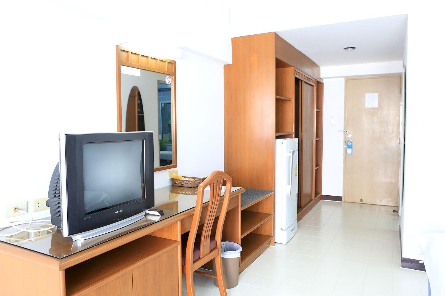 L.A. Tower Hotel Bangkok Dış mekan fotoğraf