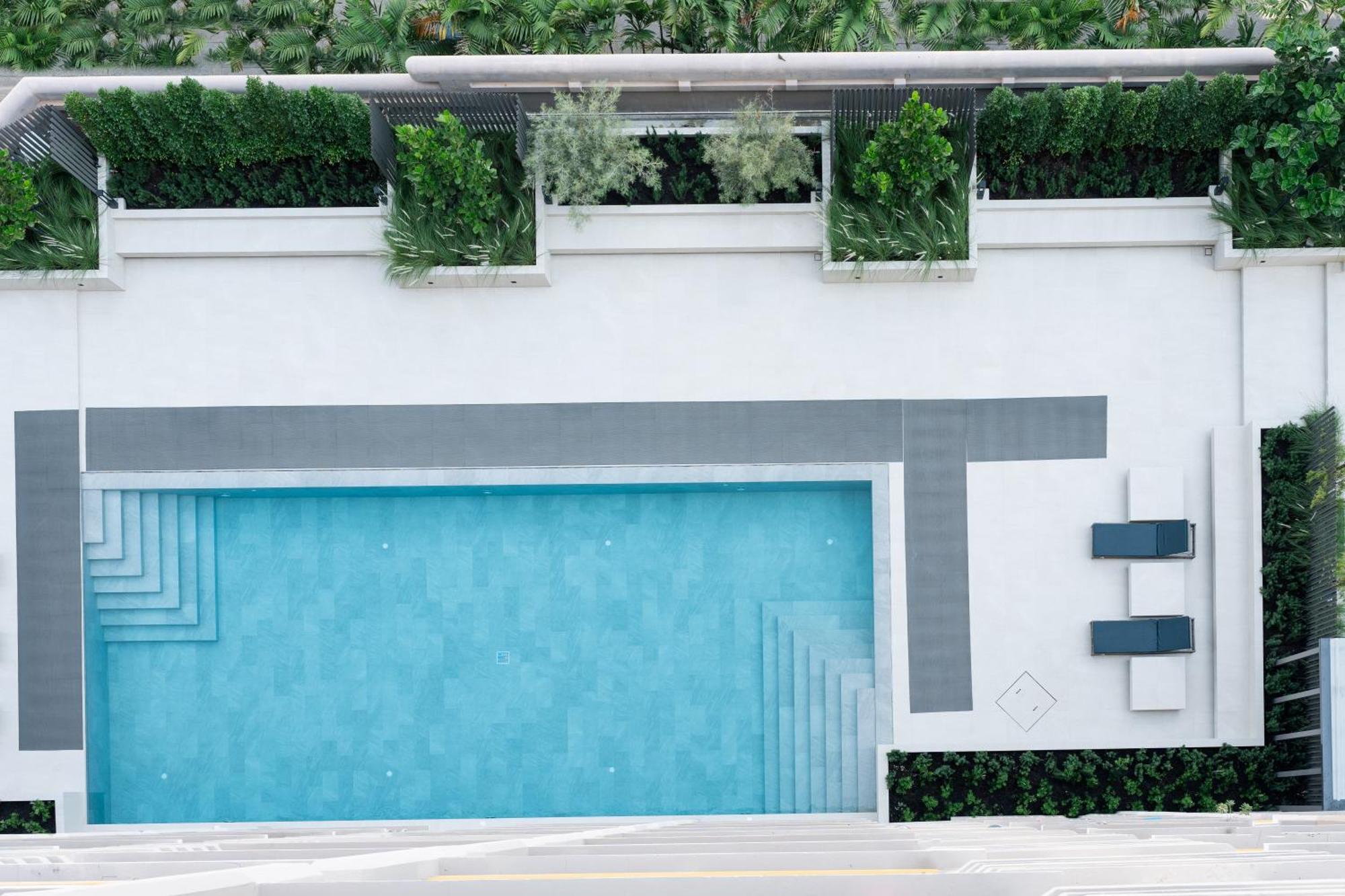 L.A. Tower Hotel Bangkok Dış mekan fotoğraf