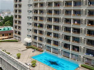 L.A. Tower Hotel Bangkok Dış mekan fotoğraf