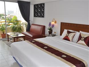 L.A. Tower Hotel Bangkok Dış mekan fotoğraf